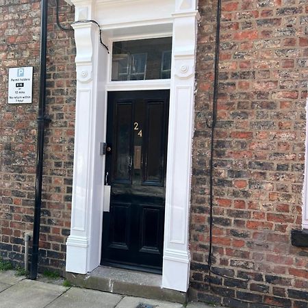 Apartamento The Niche York Exterior foto