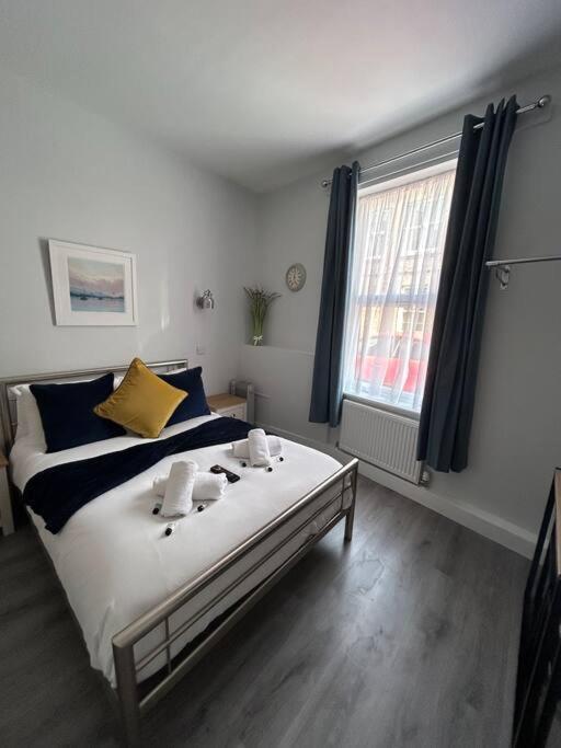 Apartamento The Niche York Exterior foto