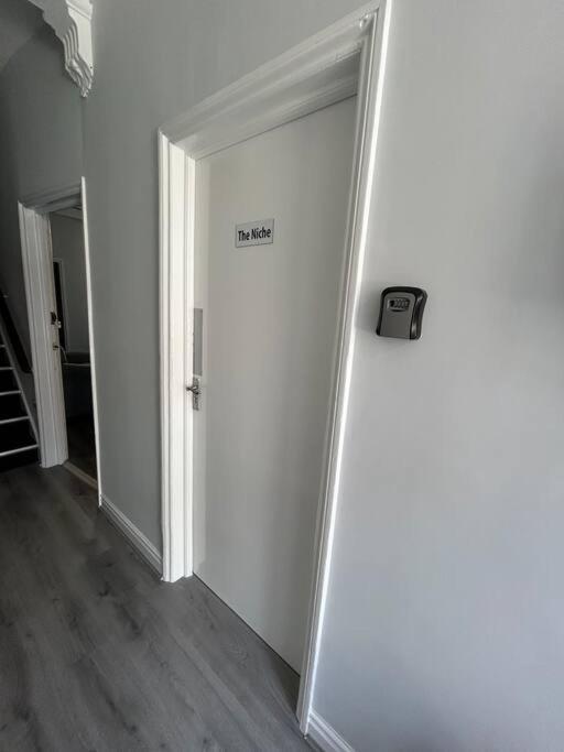 Apartamento The Niche York Exterior foto